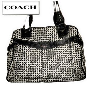 COACH OP ART Satchel
